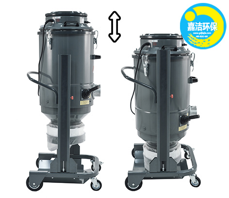 工業吸塵器建筑行業