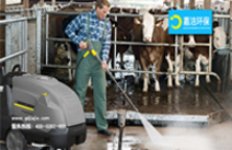養殖場高壓清洗機使用說明與推薦