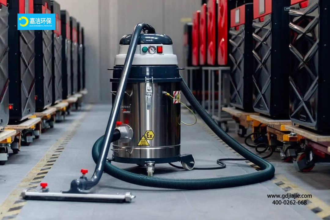 應用真空吸塵解決方案的必要13