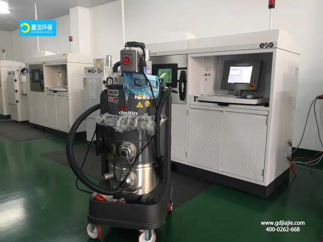 應用真空吸塵解決方案的必要10