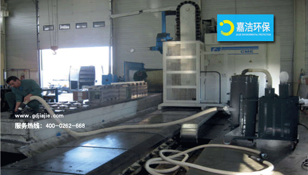 工業吸塵器的需求