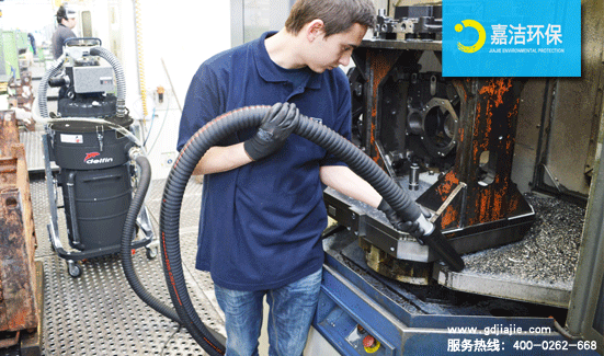  工業吸塵器維護方法