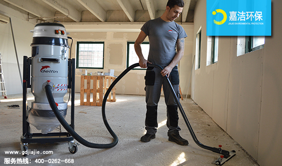 工業吸塵器吸力變小是什么原因,怎么辦啊?