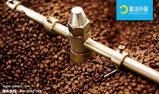 適用于咖啡，茶和煙草等行業的工業吸塵器