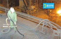 脈沖反吹工業吸塵器-用于抽吸大量超細粉