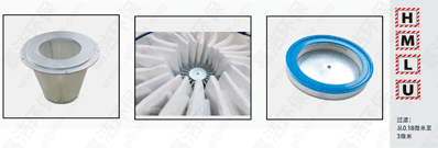 工業吸塵器過濾網