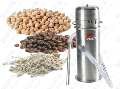 氣動輸送機-食品行業