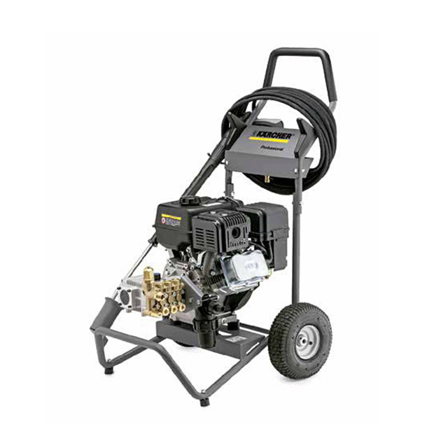 專業級燃油冷水高壓清洗機HD