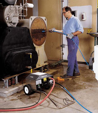 高威管道清潔機