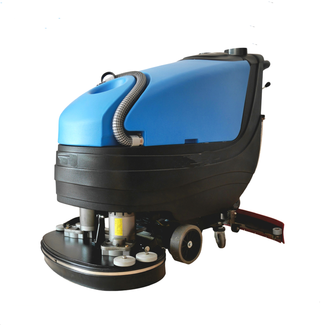 650BT手推洗地機