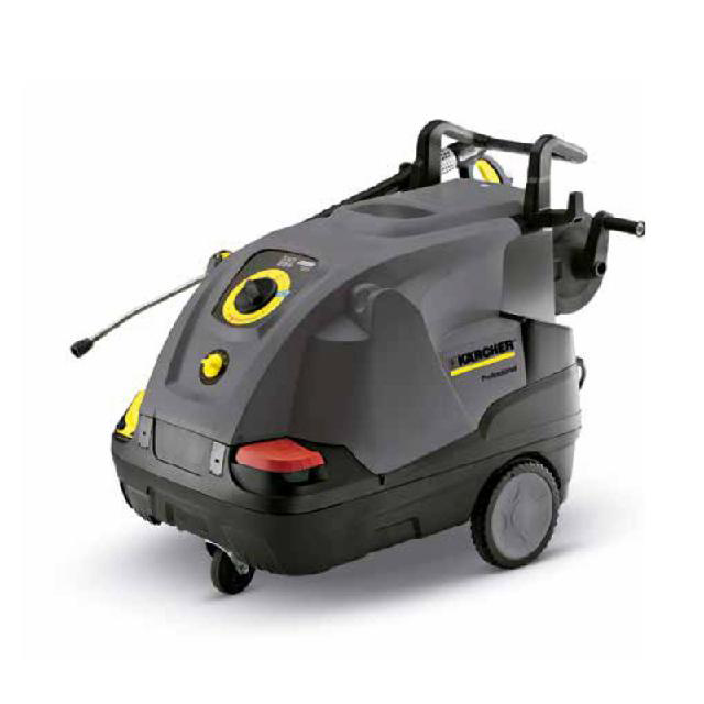 緊湊型高壓熱水清洗機(jī)HDS